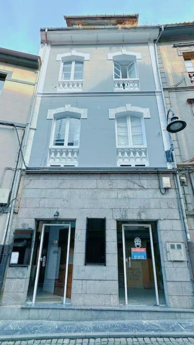 Pension La Maresia Cudillero Exterior photo